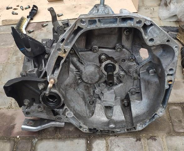 КПП JR5124 RENAULT
