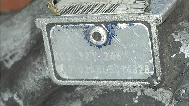Турбоком K03321246 PEUGEOT