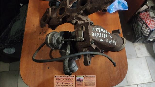 K03321246 PEUGEOT Турбина купить в Чернигов