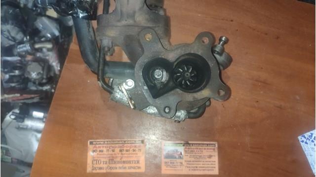 FORD KP35487599 Турбина в наличии Ровно