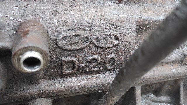 KZ35402200A HYUNDAI Двигатель купить в Львов