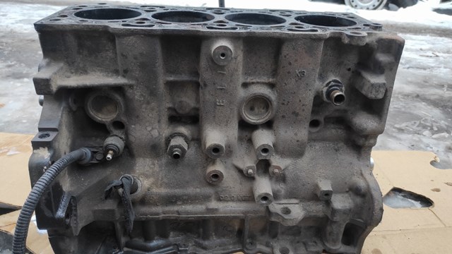 KZ35402200A HYUNDAI Двигатель в сборе купить в Ровно