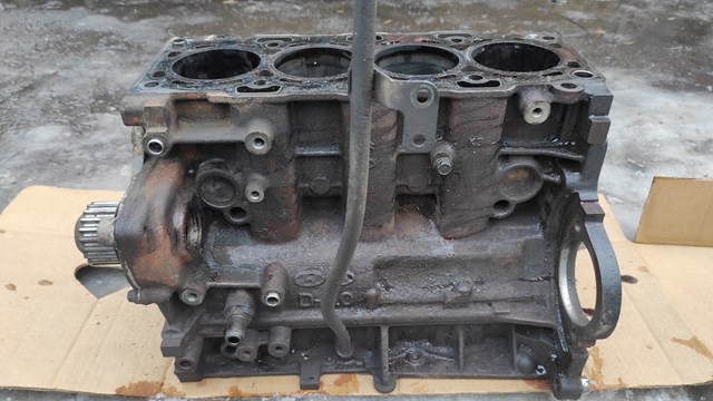 KZ35402200A HYUNDAI Двигатель купить в Ровно
