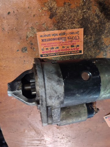 M002T44781 MITSUBISHI Стартер купить в Чернигов
