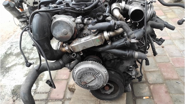 M47D20 BMW Двигатель купить в Ровно