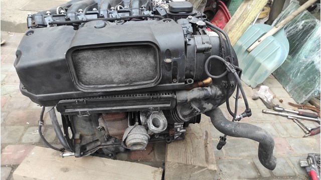 M47D20 Двигатель в сборе купить Винница