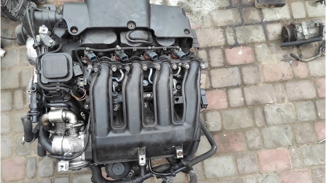 M47D20 Двигатель в сборе купить Житомир