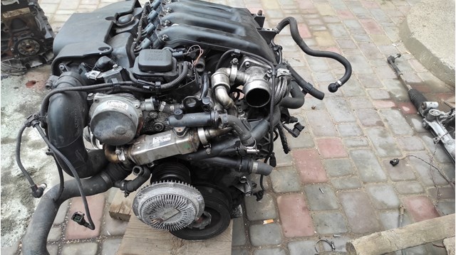 ДВС в сборе M47D20 BMW