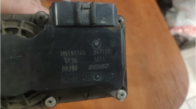 MN191145 MITSUBISHI Дроссельная заслонка в сборе купить в Кривой Рог
