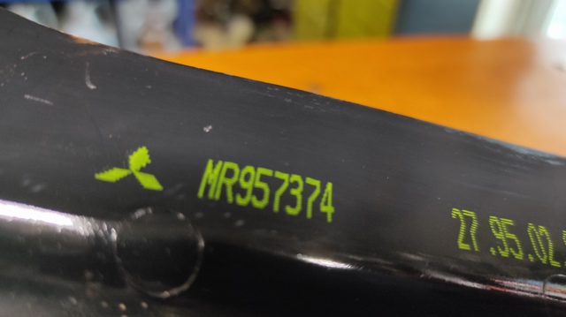 MR957374 Фонарь задний правый купить Каменское