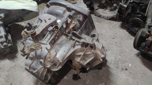 PK6005 RENAULT КПП купить в Киев