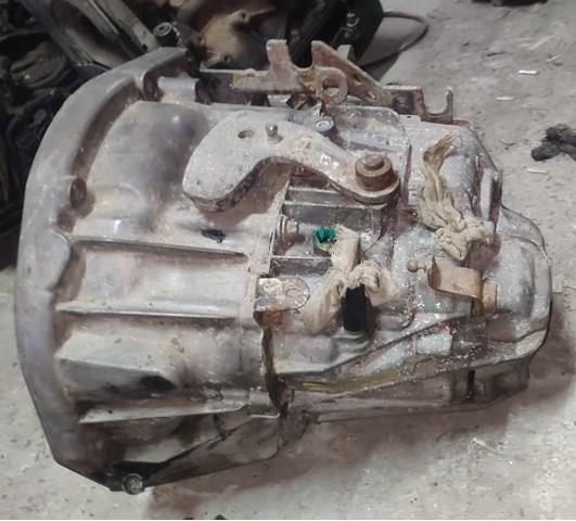 RENAULT PK6005 КПП в сборе (механическая коробка передач) в наличии Павлоград