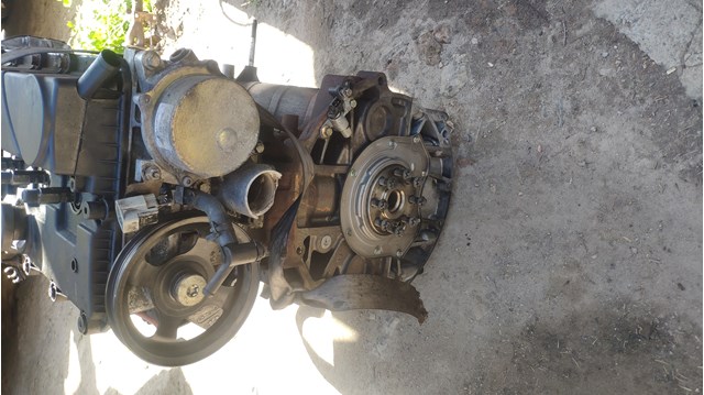 FORD QJBA Двигатель в наличии Черкассы