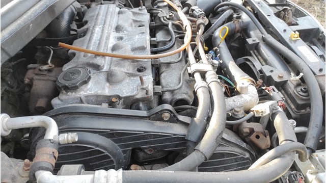 MAZDA RF3F02300B Двигатель в сборе в наличии Киев