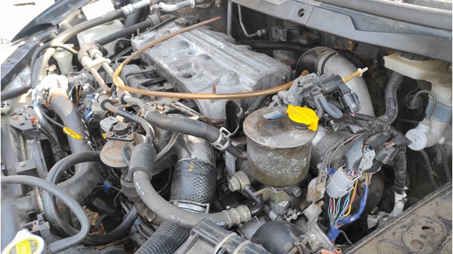 MAZDA RF3F02300B Двигатель в сборе в наличии Каменское