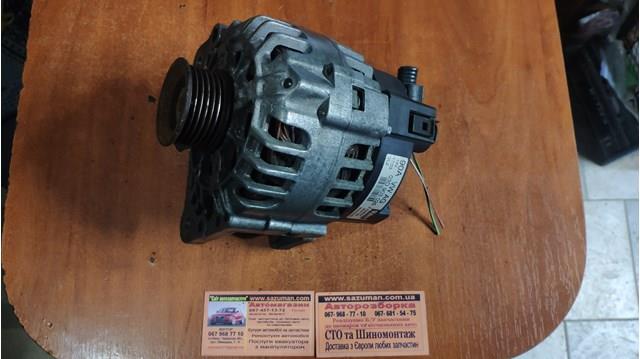 SG9B057 VALEO Генератор купить в Черкассы