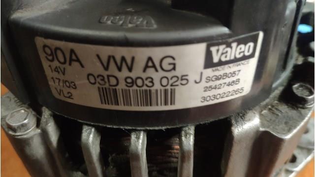 VALEO SG9B057 Генератор в наличии Чернигов