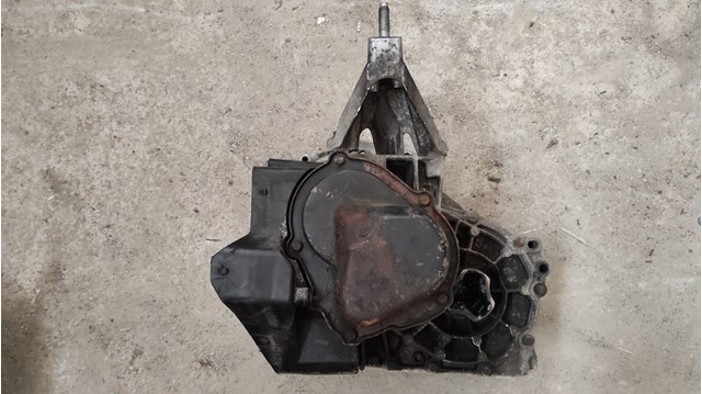 FORD XS4R7002FB КПП в наличии Винница