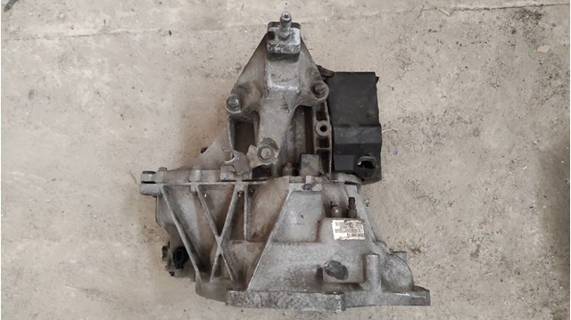FORD XS4R7002FB КПП в наличии Каменское