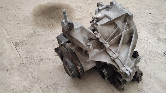 XS4R7002FB FORD КПП в сборе (механическая коробка передач) купить в Николаев