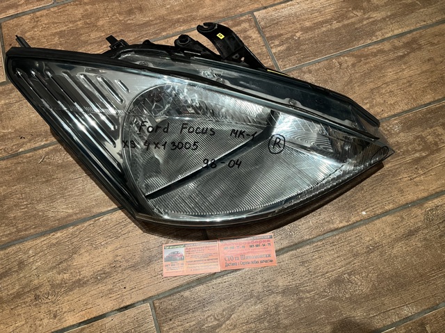 Фара основная правая XS4X13005 FORD