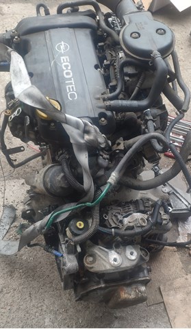 Z12XE GM Двигатель в сборе купить в Павлоград