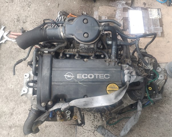 Z12XE GM Двигатель купить в Ровно