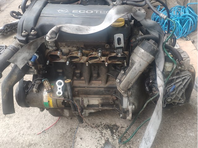 GM Z12XE Двигатель в наличии Украина