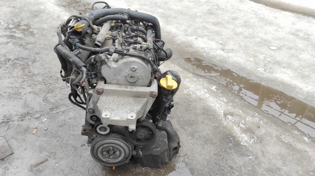 Двигатель в сборе Z13DT OPEL
