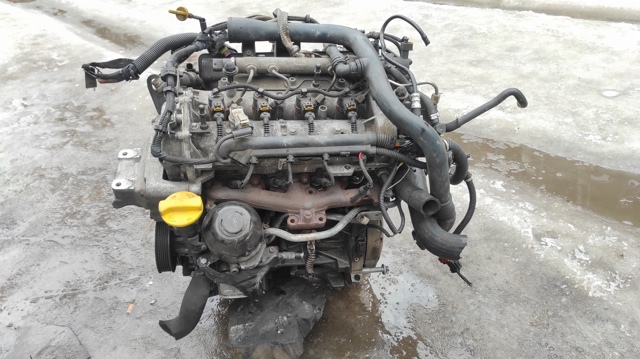 Z13DT Двигатель в сборе купить Украина