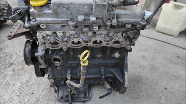 Z17DTL OPEL Двигатель в сборе купить в Киев