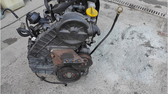 Z17DTL OPEL Двигатель в сборе купить в Запорожье