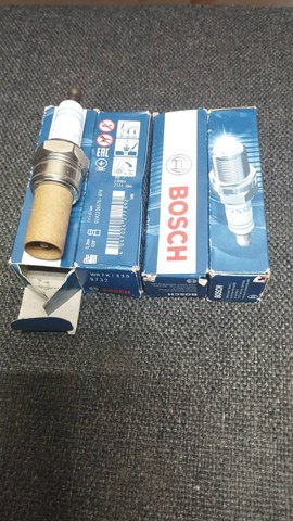 0242236576 BOSCH Свеча зажигания купить в Ужгород