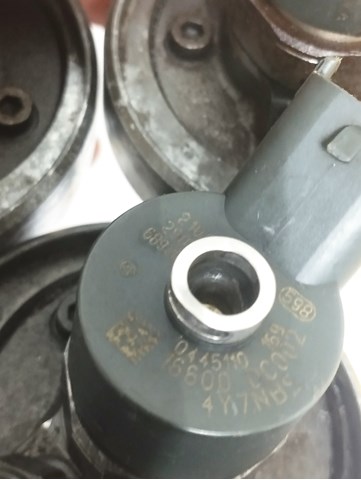 0445110169 BOSCH Топливные форсунки купить в Львов