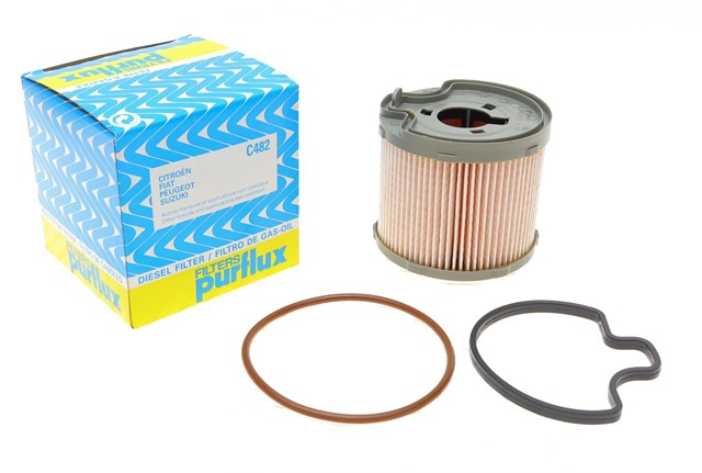 C482 PURFLUX Фильтр топливный купить в Тернополь