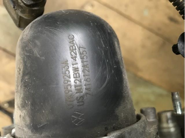 07K959253A VAG Насос воздушный купить в Ирпень