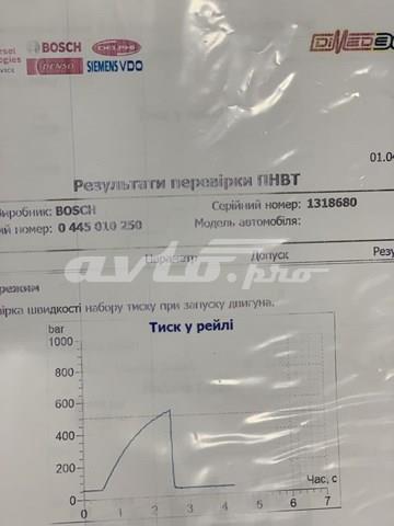 0445010250 ТНВД купить Винница