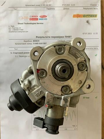 BOSCH 0445010507 ТНВД в наличии Чернигов