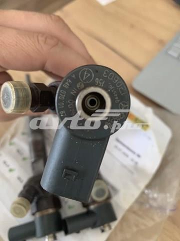 BOSCH 0445110156 Топливные форсунки в наличии Каменское