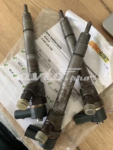 0445110156 BOSCH Форсунка впрыска топлива купить в Черновцы