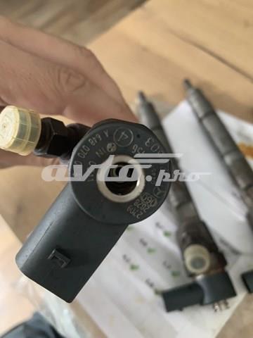 BOSCH 0445110156 Топливные форсунки в наличии Ужгород