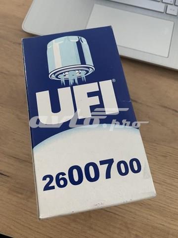 2600700 UFI Фильтр топливный купить в Киев