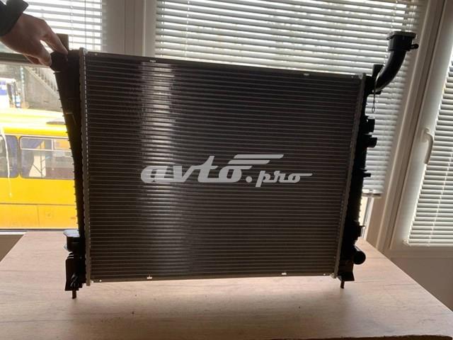 D7Y076TT THERMOTEC Радиатор охлаждения двигателя купить в Черновцы