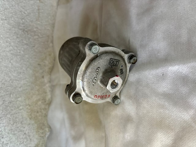 330961D100 HYUNDAI Топливный фильтр купить в Сумы