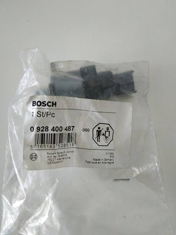 0928400487 BOSCH Клапан регулировки давления (редукционный клапан ТНВД) Common-Rail-System купить в Ирпень