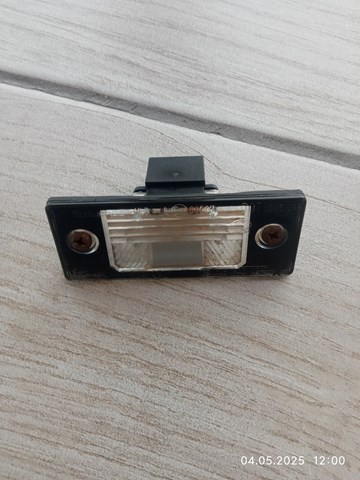 Фонарь освещения номера 1J5943021D VAG
