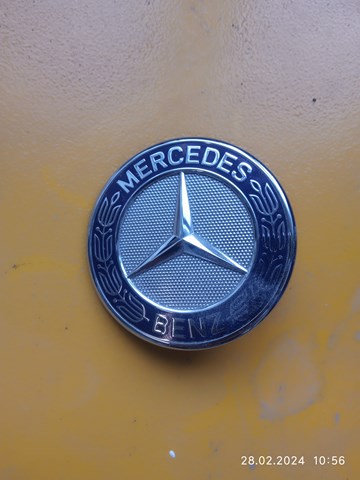 Эмблема капота 2078170316 MERCEDES