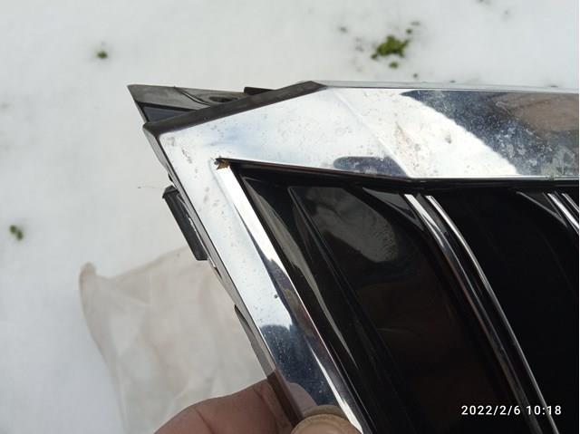 VAG 3T0853668B9B9 Решетка радиатора в наличии Тернополь