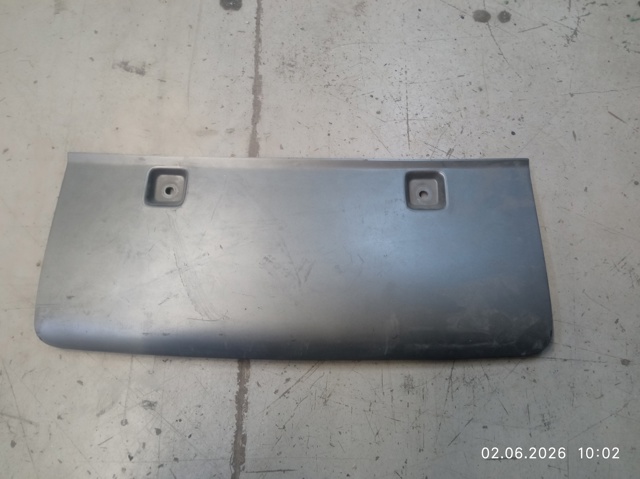 Молдинг бампера заднего 4L0807819M VAG