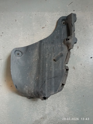 Защита заднего бампера 525920R070 TOYOTA